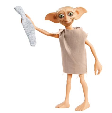 Dobby The House Elf Doll Harry Potter From Mattel Where To Buy How