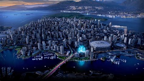 Vancouver Hd Wallpapers Top Free Vancouver Hd Backgrounds