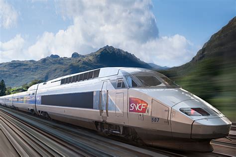 France Ends Sleeper Trains From Paris Condé Nast Traveler
