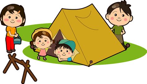 Camping Png Transparant Png All