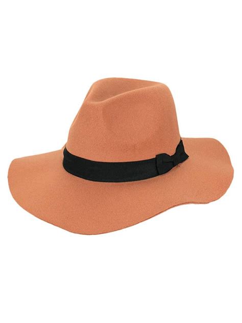 3 Pack Wide Brim Wool Panama Style Floppy Hats 706433115143 Ebay