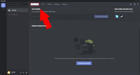 If you're a new user to discord, you have to add new people to your friend's list in order to discuss your gaming strategies. How to Add Friends on Discord: 5 Steps (with Pictures ...