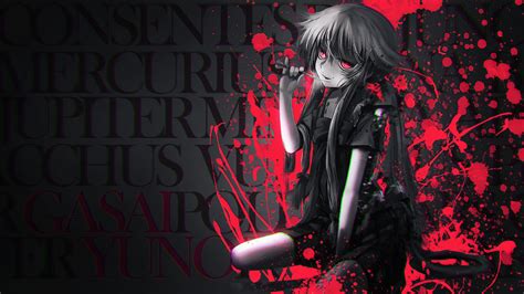 Mirai Nikki Wallpaper 84 Images