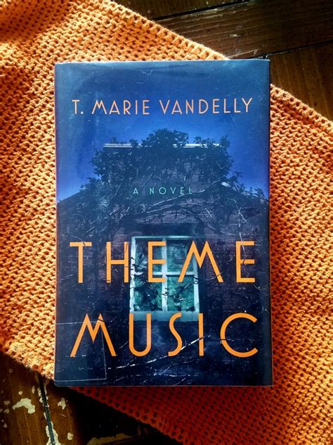 Book Review Of Theme Music A Well Read Tart