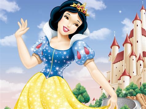 Snow White Disney Princess Wallpaper 11239206 Fanpop