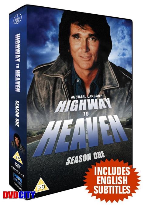 Highway To Heaven Season 1 1984 Dvdcitydk
