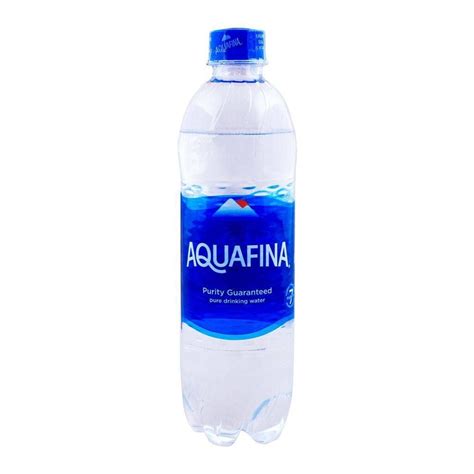 Aquafina Drinking Water 500 Ml