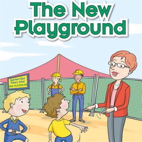 The New Playground Pat Cronin Foundation