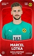 Rare card of Marcel Lotka – 2022-23 – Sorare