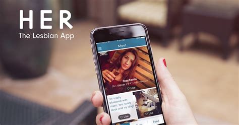 Lesbian Dating App Offers Something Awesome That Tinder Never Could
