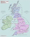 Map of the British Isles circa 300 AD [1800 x 2179] : MapPorn