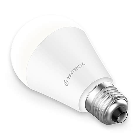 Tikteck Bluetooth Led Smart Light Bulb For Phones And Tablets