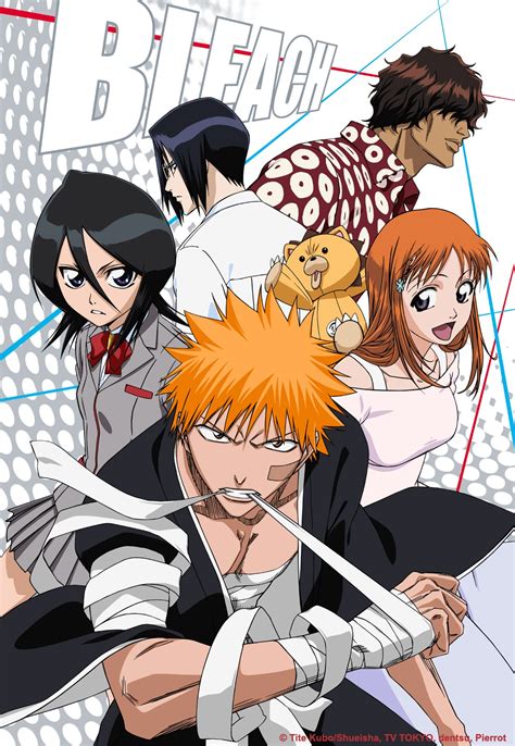 Bleach Popular Anime Gets 2nd Season Pickup Eclipsemagazine