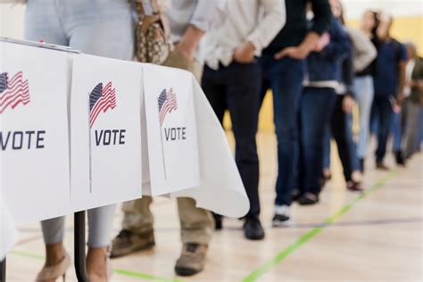 Voter Suppression Is A California Problem Too Calmatters