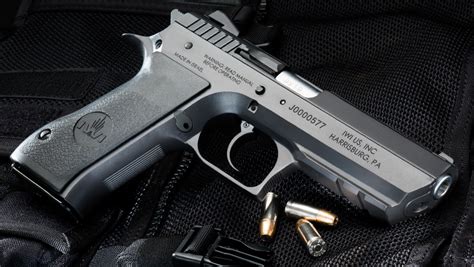 Review Iwi Jericho 941 Pistol An Official Journal Of The Nra
