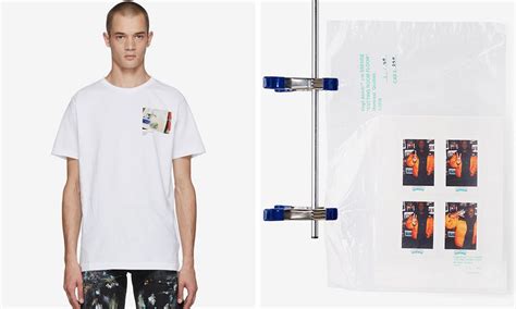 Virgil Abloh And Ssense Debut Cutting Room Floor Capsule