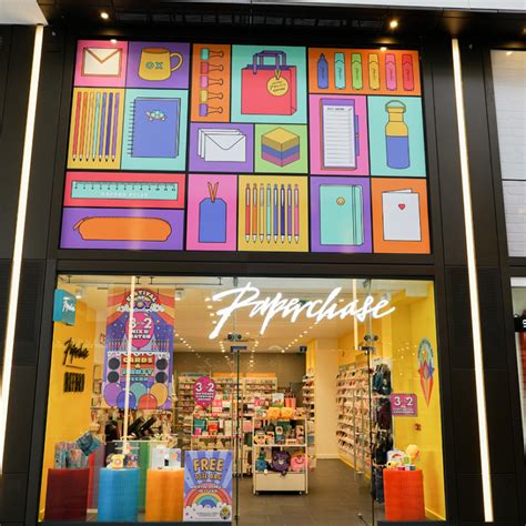 Paperchase Westgate Oxford