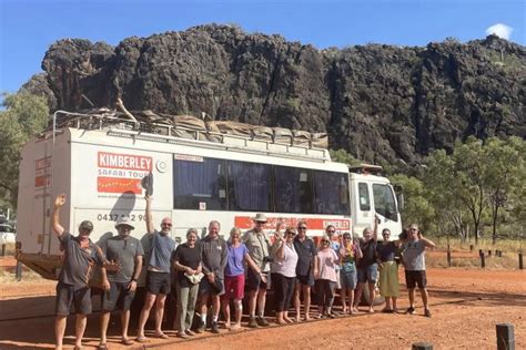 Kimberley Safari Tours Broome Visitor Centre