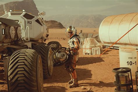 The Martian Η Διάσωση και σε 3d Grand Magazine