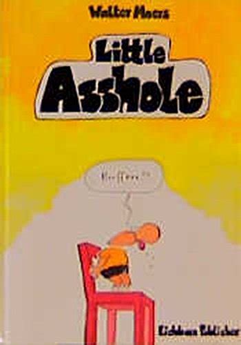 Little Asshole 9783821829982 Moers Walter Books