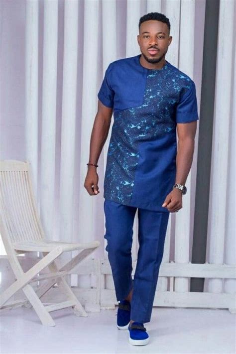 Nigerian Mens Traditional Fashion Styles September 2018