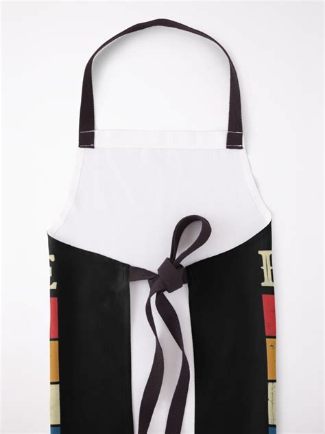 I D Smoke That Perfect Pitmaster Gift Meat Grilling Barbecue Meat Smoker Apron For Sale By