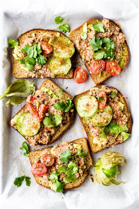 We did not find results for: Smashed Mexican Beans Avocado Toast Recipe {Gluten Free}