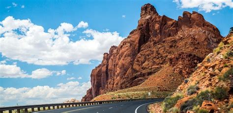 Highway 89a Arizona Most Beautiful Drives In The Us Seeqr Scenic