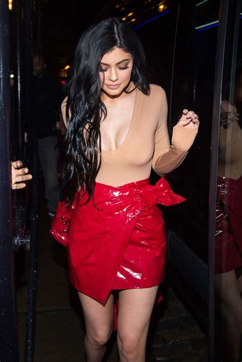 Kylie Jenner Sexy 44 Photos Thefappening