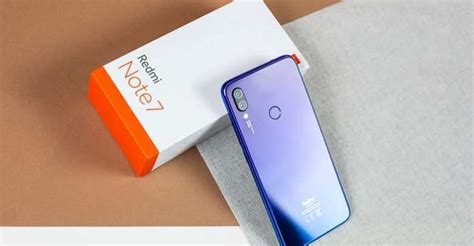 Xiaomi Redmi Note 7 Fiche Technique Test Et Actualité Tutorielpro