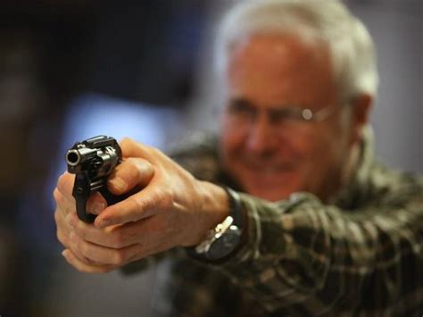 Professor Obamas Social Security Gun Ban Targets The Vulnerable