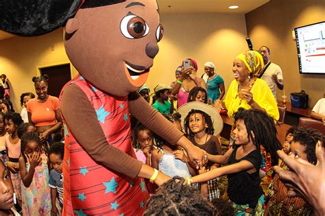 The Story Behind Bino And Fino — Bino And Fino African Culture For Children