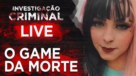 Caso Gamer Assassinada Ingrid Bueno InvestigaÇÃo Criminal Ao Vivo