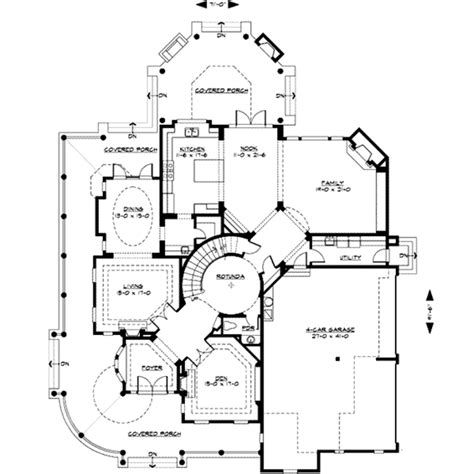 Luxurious victorian home plan builder ready the pantheon in rome is a famous rotunda. Rotunda Victorian Houses / Rotunda Victorian Houses ...