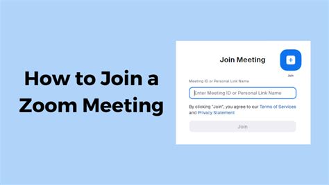 How To Join A Zoom Meeting Everything You Need To Know