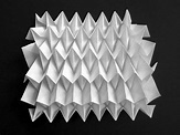 Paul Jackson | Origami architecture, Paper folding, Origami
