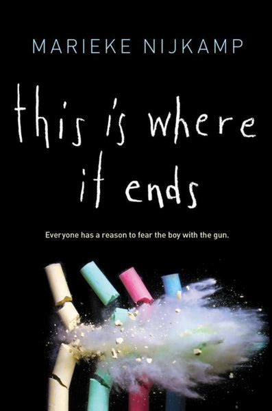 This Is Where It Ends Hardcover Bookseller Usa