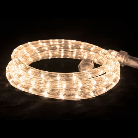 American Lighting Rope Light Kit Warm White 36 Inch Led Rope Light Lr
