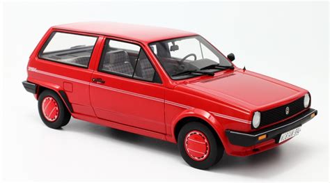 Informiere dich über neue polo 86c rot. 1986 VW Polo II (Typ 86c) Steilheck Fox | Model Cars | hobbyDB