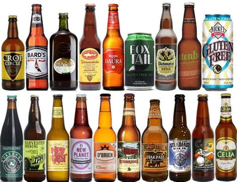 Are you a beer canada member? Gluten Free Beer Brands List 2020 - The Ultimate Guide ...