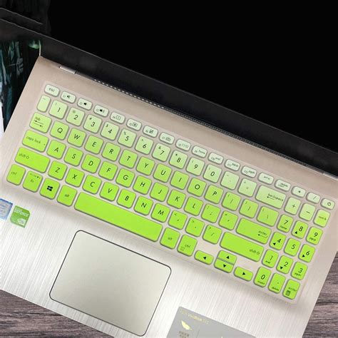 Keyboard Skins Electronics 156 Inch Keyboard Cover Skin For Asus