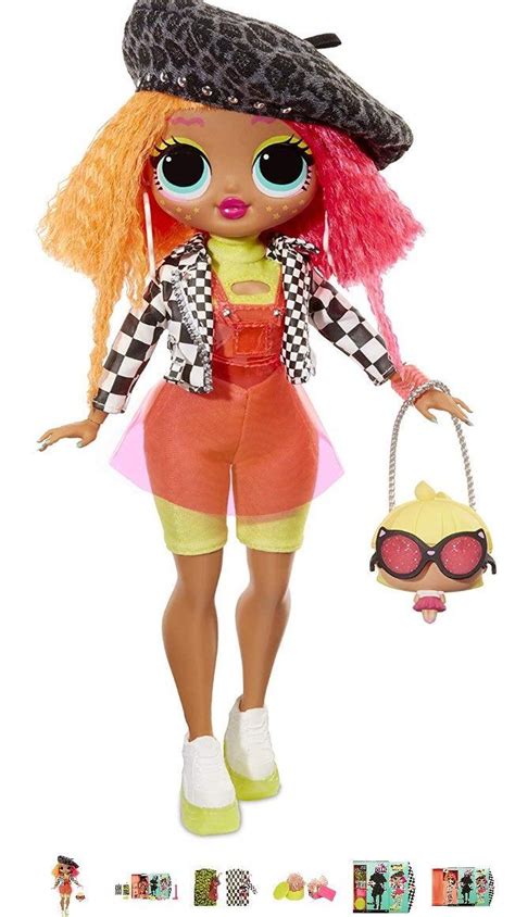 Lol Surprise Dolls Neonlicious Brand New Original Package Ready To Ship