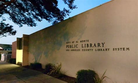 La County Library To Receive Nations Highest Honor For Libraries The