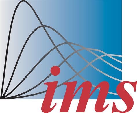 Institute Of Mathematical Statistics Ims Logos