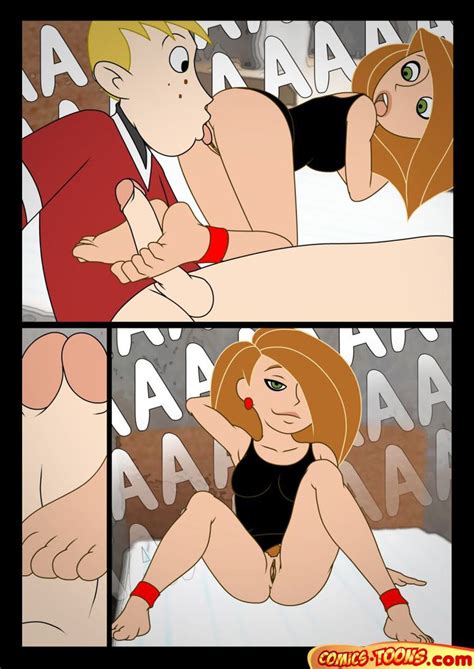 Kim Possible Sex Gadget Porn Comics Galleries