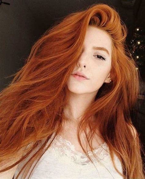 Pin By Ranya On Cran Beautiful Red Hair Dyed Hair Red Haired Beauty