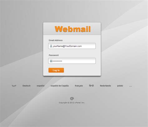 How To Use Web Mail Boydtech Design Inc
