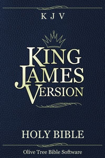 Holy Bible King James Version