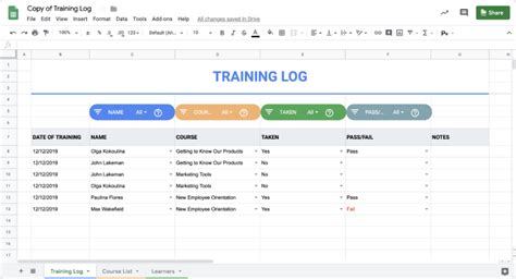 How To Track Employee Training Heres 3 Best Ways