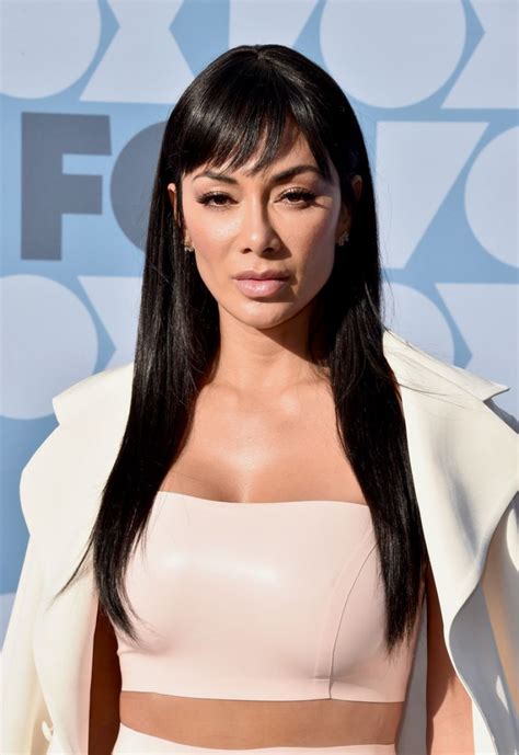 New blessings, prepare your mind, open your heart, enlarge your. NICOLE SCHERZINGER at Fox Summer TCA All-star Party in ...